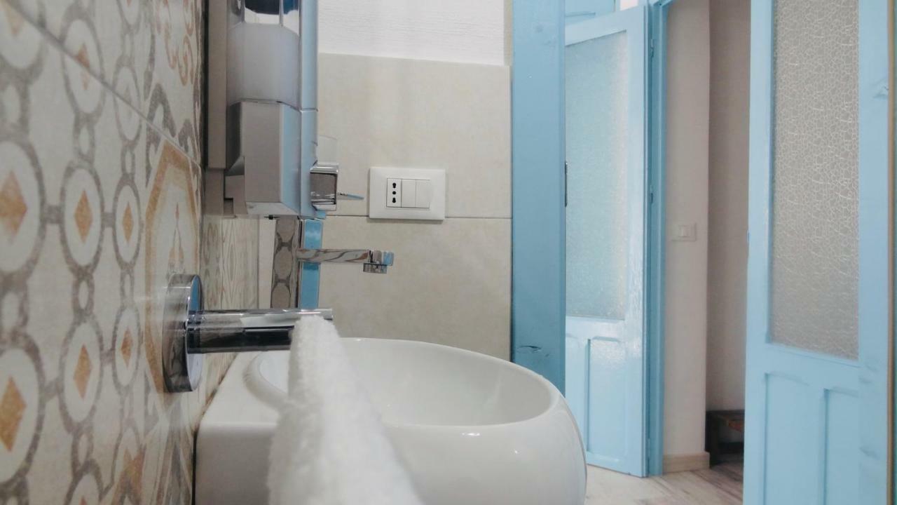 איסולה דלה פמינה Home Holiday Sicily מראה חיצוני תמונה