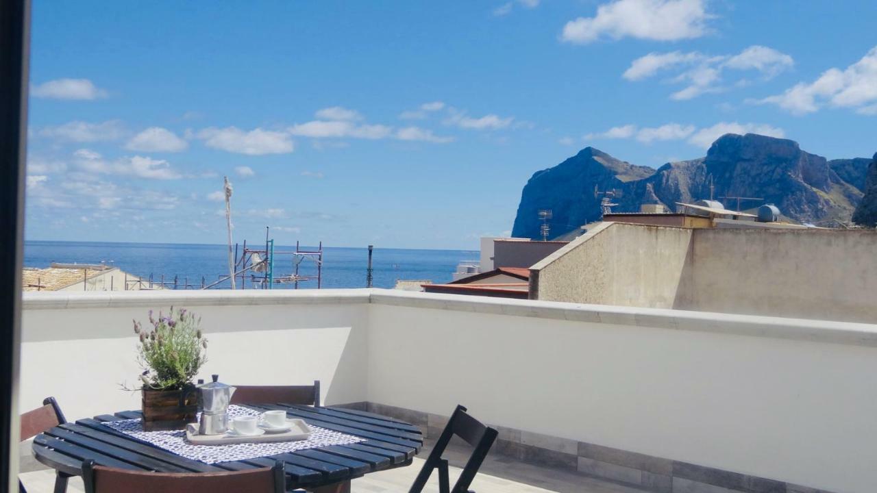 איסולה דלה פמינה Home Holiday Sicily מראה חיצוני תמונה