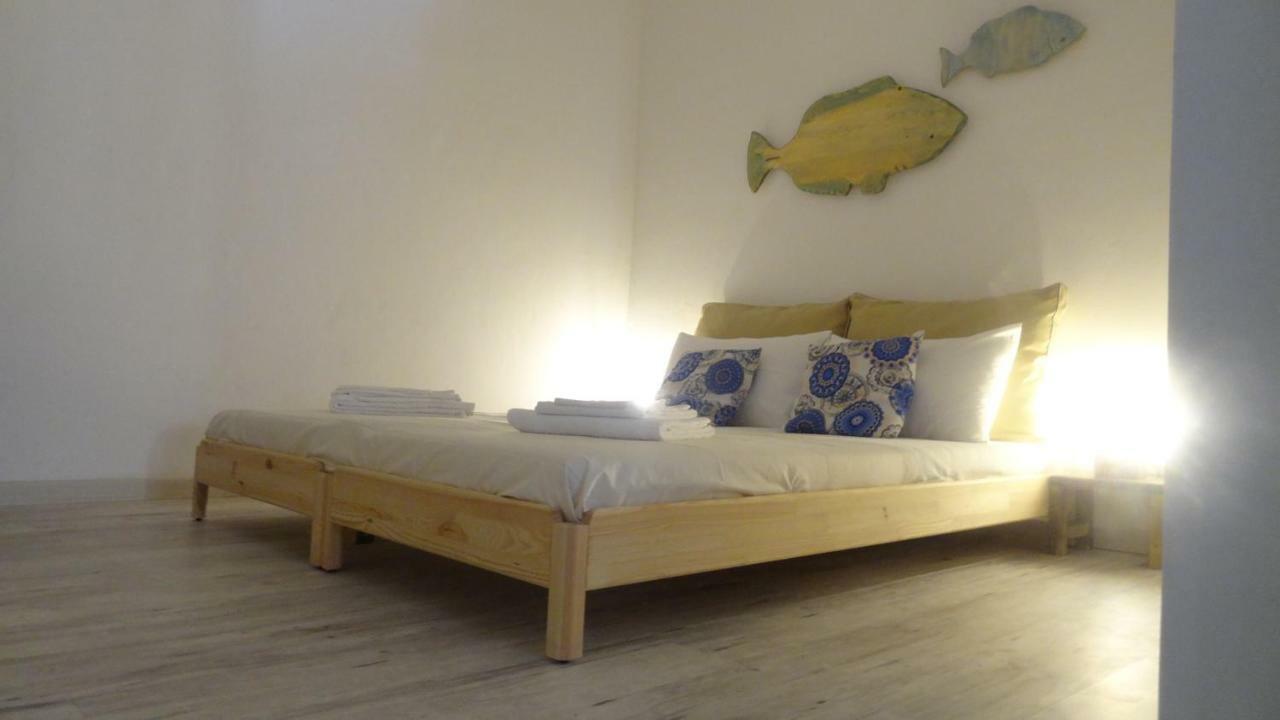 איסולה דלה פמינה Home Holiday Sicily מראה חיצוני תמונה