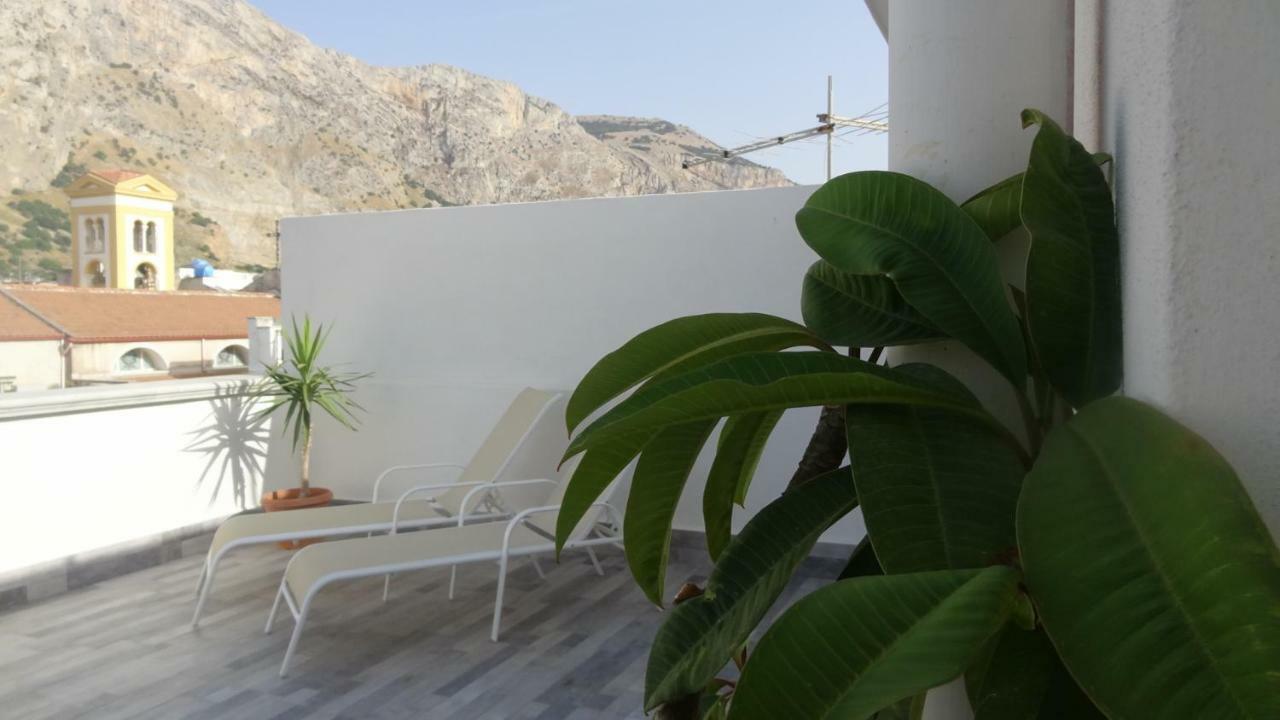 איסולה דלה פמינה Home Holiday Sicily מראה חיצוני תמונה