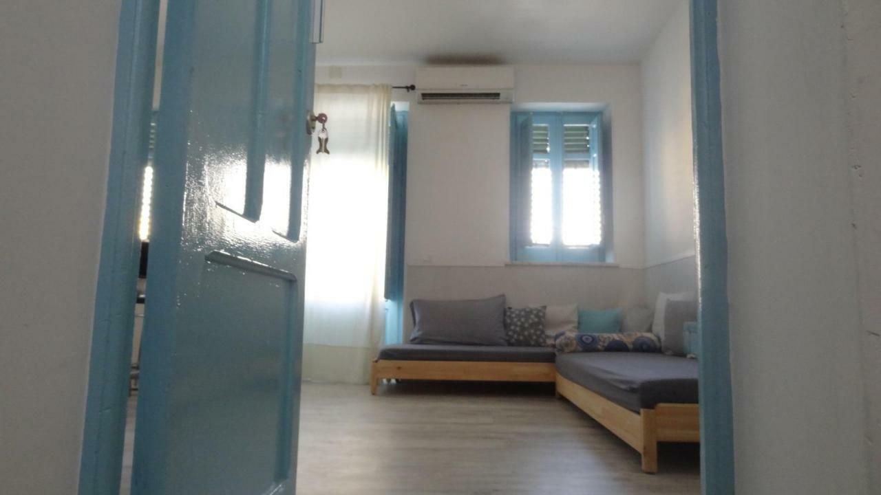 איסולה דלה פמינה Home Holiday Sicily מראה חיצוני תמונה